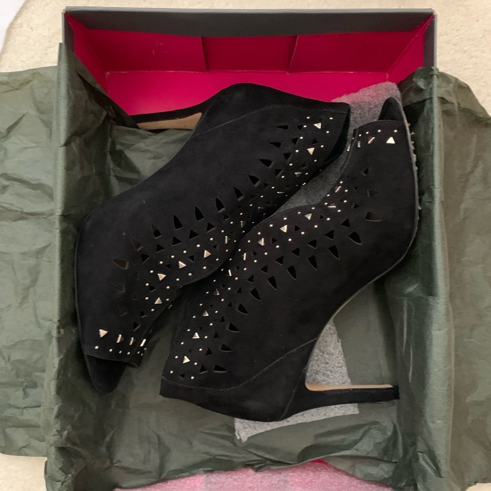 Vince Camuto Rally Booties